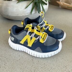 Toddler boy New Balance